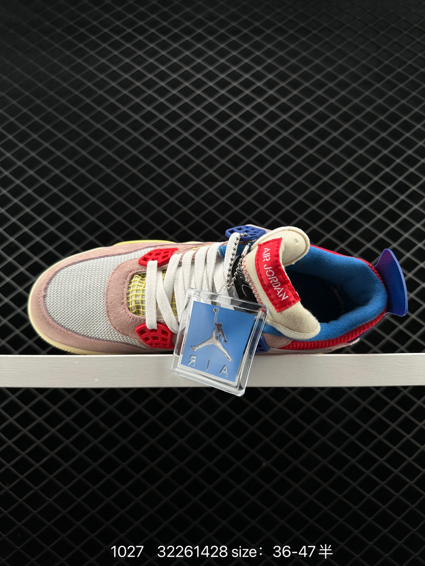 Air Jordan 4 Retro SP GS 